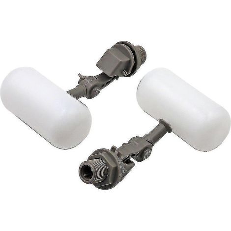 Mini-robinet à flotteur 1/2 ou 3/4 avec tige réglable, ensemble de vannes de remplissage automatique pour une utilisation quotidienne (1/5)