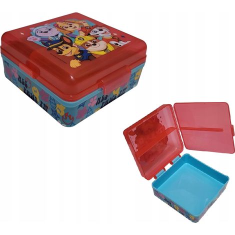 Lonchera de Marshall y Skye de Paw Patrol (1/5)
