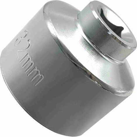 Douille de filtre à huile 32mm, clé de remplacement à profil bas pour GM, BMW, Polaris, Ecotec, TDI