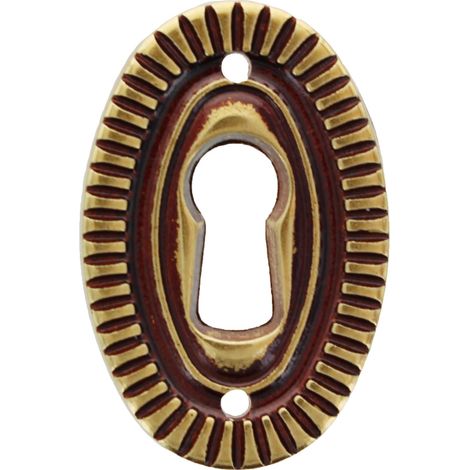 5BL BLISTER BOCCHETTA ANTICATA .30643 MM.25X38 PATINE' (1/2)