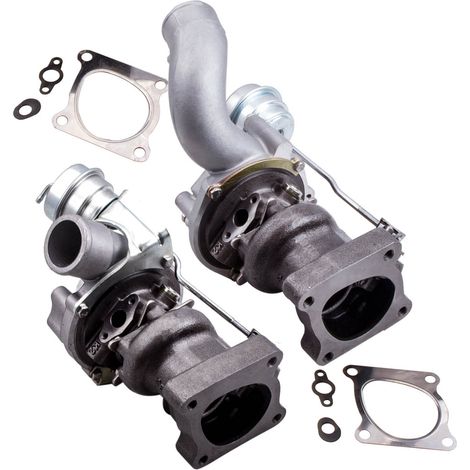 Turbo for Audi Audi RS4 S4 A4 2.7 T quattro K04-025/026 078145701M, 078145702M (1/5)