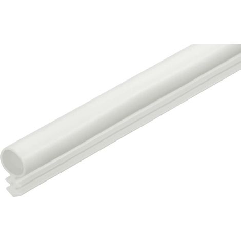 Cyclingcolors – Joint d'isolation silicone sanitaire Ø4mm – Pour portes intérieures et fenêtres – Étanchéité renforcée – Longueur 5 mètres – Couleur blanc