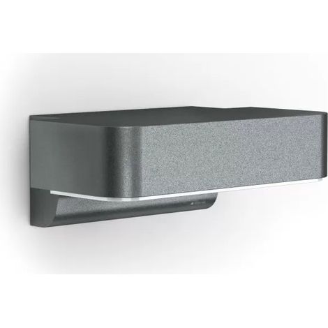Steinel Sensor-LED-Außenleuchte 7.5 W, 466 lm, IP44 Mit Bewegungsmelder 065690 (1/2)