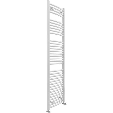 Termoarredo Sanremo Bianco Curvo H.1703 X L.500 X I.450 (1/4)