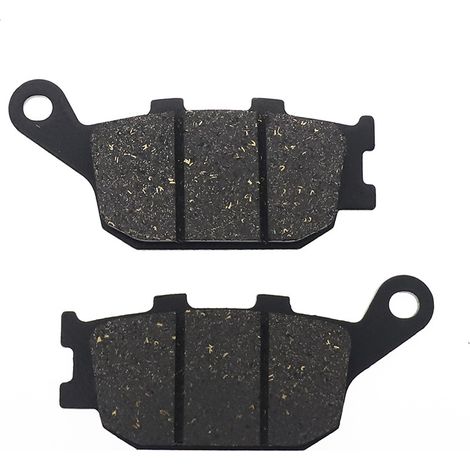 Bremsbeläge FA054 passend für Honda CG/CBX125, Kawasaki KX65 (1/4)