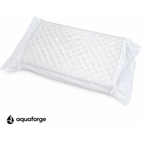 Almofada Cervical Ergonómica Látex 30 x 50 cm (1/5)