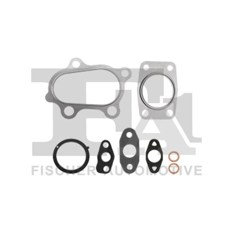 Kit de montage, compresseur FA1 KT310230E IVECO (500060373) (500060374)