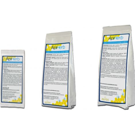 Mangime apiherb alveis - confezione 500g