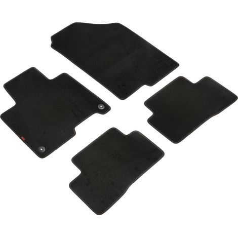 Set tappeti su misura in moquette - compatibile per  Kia Sportage (12/21) ibrida