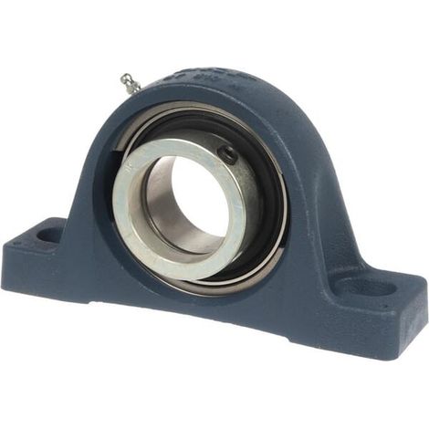 Unité de logement plate SY50 FM Int 50mm Anneau de verrouillage excentrique SKF (1/4)