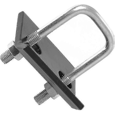 Stabilisateur de fixation pour remorque (noir) (1 pièce) (1/4)