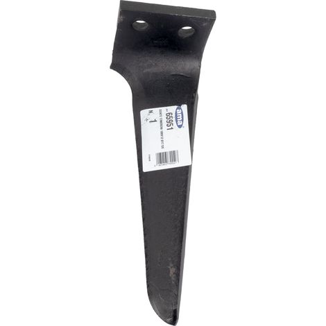 Dente per erpice lunghezza 300mm interasse 50mm (1/4)