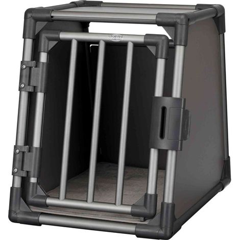 Trasportino Trixie Graphite per Cani Taglia M a L