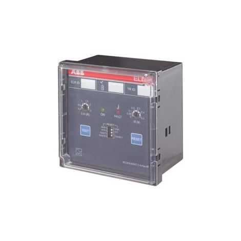 Relais différentiel Encastre ELR96P+2Contacts-96X96mm 2CSG152434R1202 ABB T273452