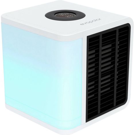 Evapolar evaLIGHT plus (EV-1500) White evaLIGHT plus (EV-1500) White Purificateur à air froid 3 m² blanc Y169242 (1/5)
