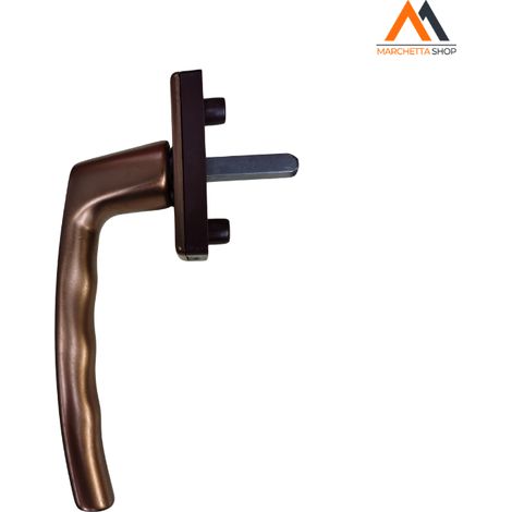 UNIVERSAL DKx33 RETT BUS F4 bussole mm. 9,5