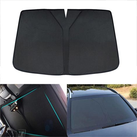Pare Soleil Voiture pour Hyundai Santa FE 2024-2026 Couverture (1/5)
