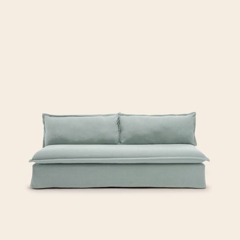 Banquette en Housse en toile Barbate SALVINA (1/4)