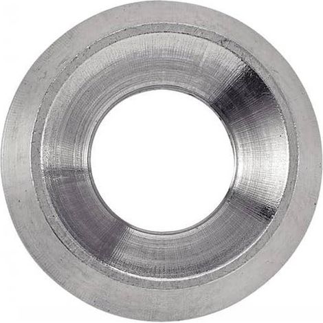 100 Rondelles Cuvettes Décolletées 4 mm - NFE 27619 - Inox A4 - D-Work