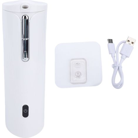 Diffuseur d'air intelligent sans eau, puissant, nébuliseur automatique, contrôle par application, pour espace de 300 m³, maison, hôtel, Commercial (1/5)