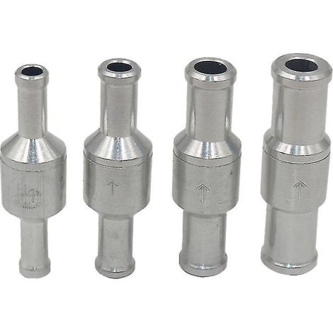 Clapet anti-retour en ligne (4 pièces) (1/3)