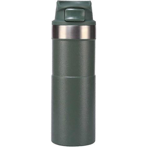 473 ml (16 oz) Edelstahl-Isolierbecher für unterwegs, BPA-frei, auslaufsicher, umweltfreundlich. (1/5)