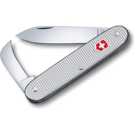 Victorinox Pionner 04 Alox navaja suiza multifunción plateada