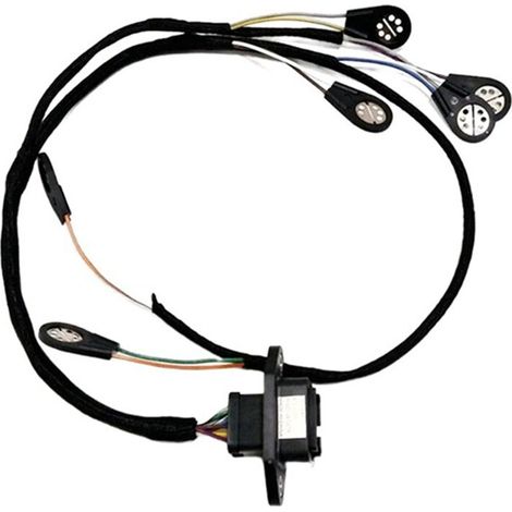 Cableado completo para motor CAT C-18, C15, C15 GEN SE 3214323 321-4323 (1/2)