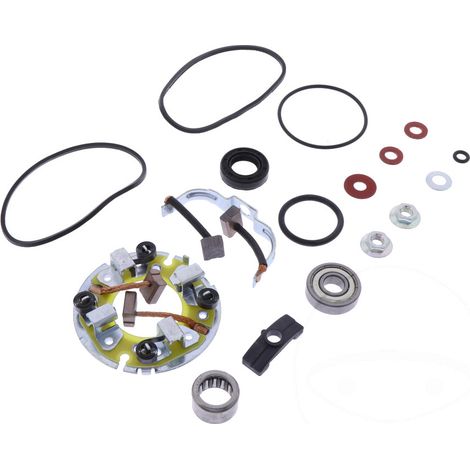 Kit de réparation de démarreur JMP pour Honda VF 750 F Interceptor V45, VF 750 C Magna, VF 750 S Sabre V45, VF 750 C Super Magna, VF