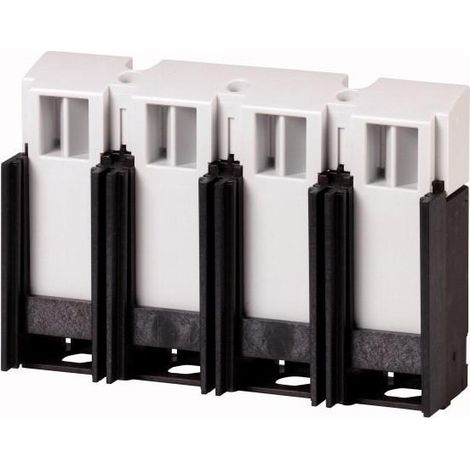 Bloc de connexion pour adaptateur en haut 4p taille 2 EATON +NZM2-4-XKR4O
