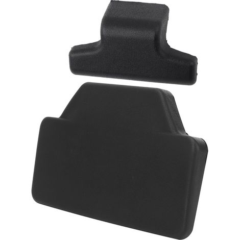 Sacoche arrière moto en caoutchouc avec coussin, compatible F700GS F750GS F800GS F850GS F700GS F800GS ADV R1200GS (1/5)