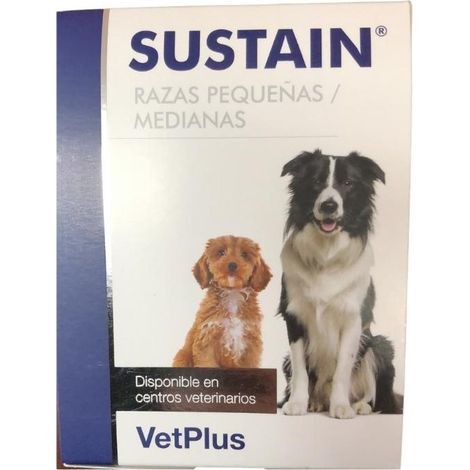 Convient � Vetplus petits et moyens rases - 30 enveloppes