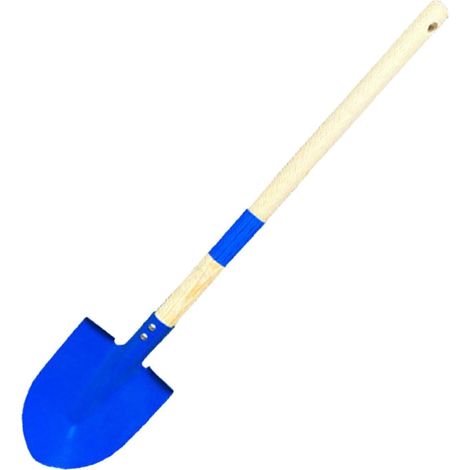 Kit de Jardinage Enfant Pelle à Sol à Manche Bois pour Creuser Extérieur Outils jardin pour petits Pour Ameublir Terre, Planter, Creuser en Plein Air, Jardin, Pelouse, Bac à Sable (1/5)