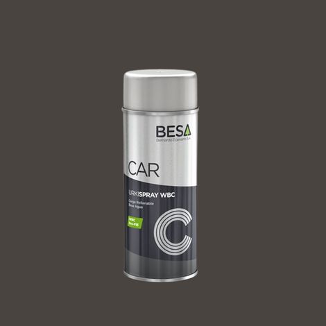 Bombe de Peinture bi composant / polyuréthane RAL Effect 840-M  Satin