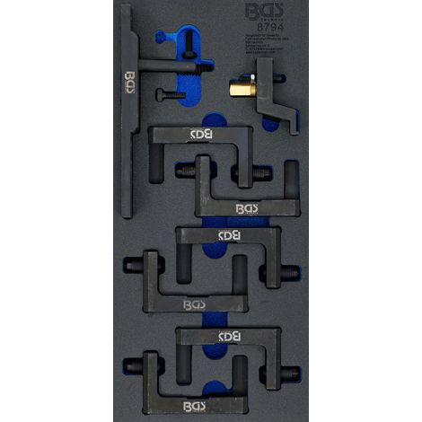 BGS  herramienta  de  tapa  de  cojinete  de  árbol  de  levas  para  BMW  N51  /  N52  -  8794 (1/4)
