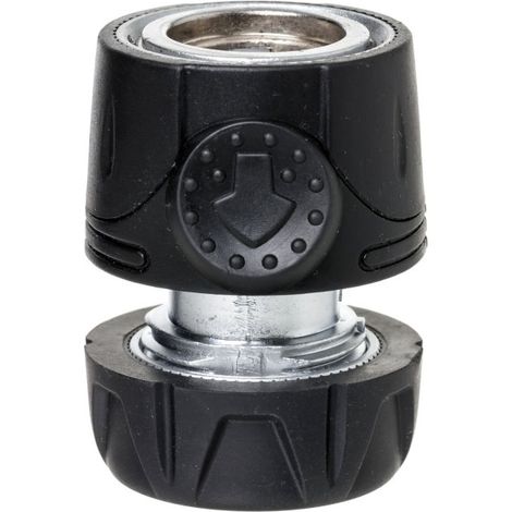 Tatay Conector rápido 1/2-5/8 Metal soft (1/3)