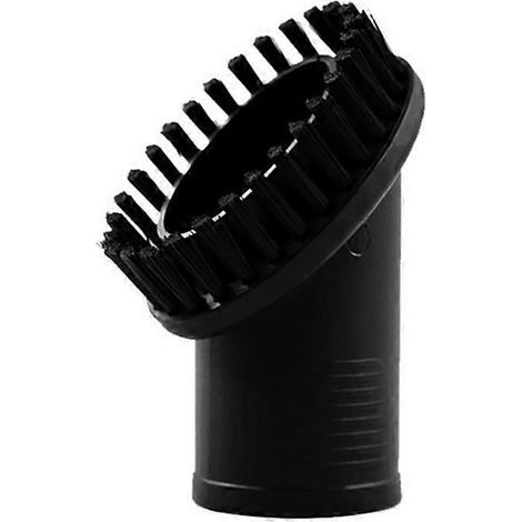 Brosse ronde universelle pour aspirateur, diamètre intérieur 32 mm (1/5)