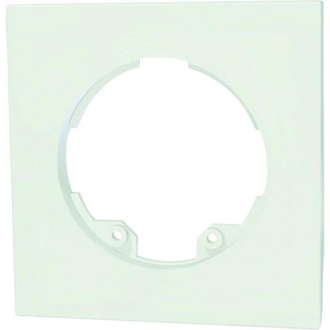 Enjoliveur IP20 RAL9016 enjoliveur IP20 blanc laque RAL9016 LUXOMAT 94345