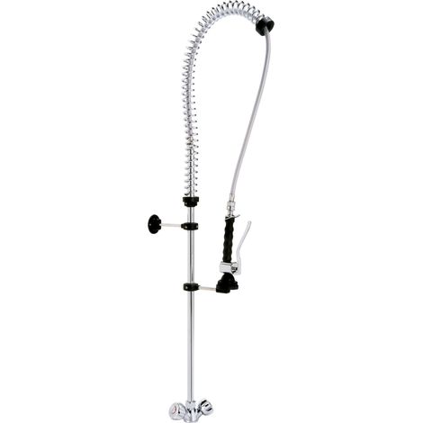 Robinet de Douche Eau Froide et Chaude - Distform