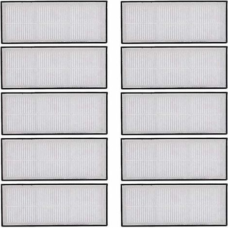 Filtre Hepa pour aspirateur S7 T7s T7plus Pièces de rechange Accessoires (1/3)