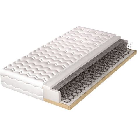 Matelas Aristar , Avec ressorts (Bonnell), Avec cadre, Mousse de polyuréthane, Feutre (1/2)