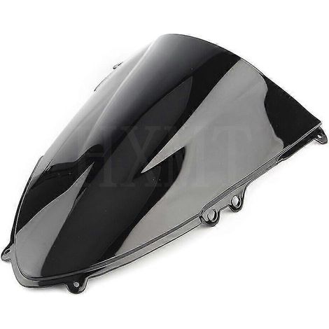 Carenado del parabrisas para motocicletas Ducati Panigale 1199, 899, 1199s y 1199r de los modelos 2011 a 2017 (Evo, negro). (1/5)