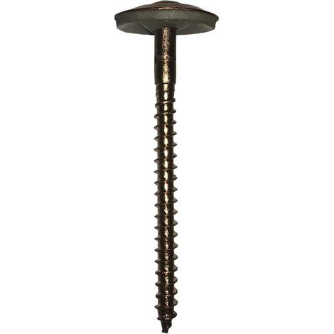 200 Vis Bois - Inox Cuivrée - 4.5x35 mm - D-Work