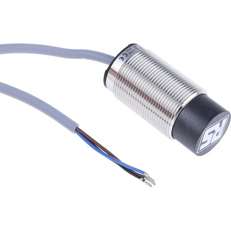 Capteur de proximité, RS PRO, M30 x 1,5, 1030 V c.c., PNP, 20 mm ( Prix pour 1 )
