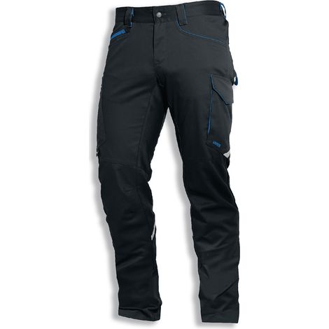 Uvex Suxxeed 7424 Herren-Arbeitshose - Dunkelgraue Männer-Cargohose: 50 (1/3)