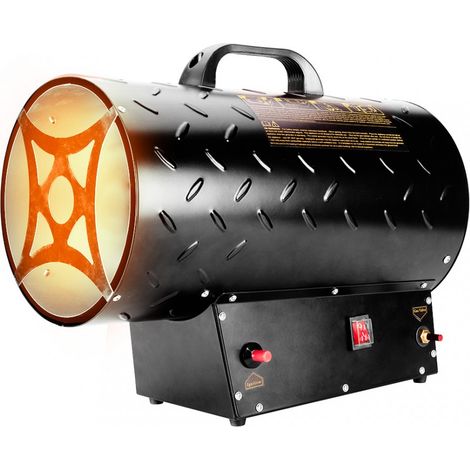 Riscaldatore a gas 30Kw (1/5)