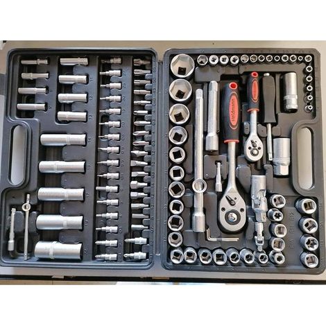 CASSETTA SET CHIAVI CR-V 108Pz.SUPERLOCK