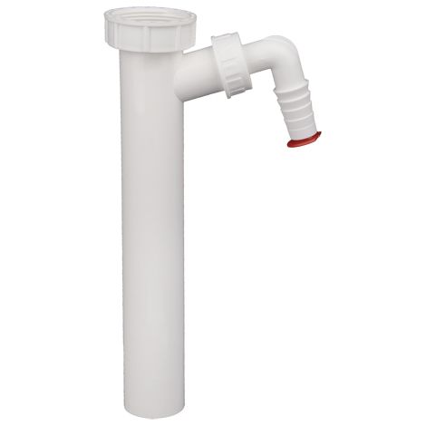 Canotto DN32'x5/4' con attacco portagomma