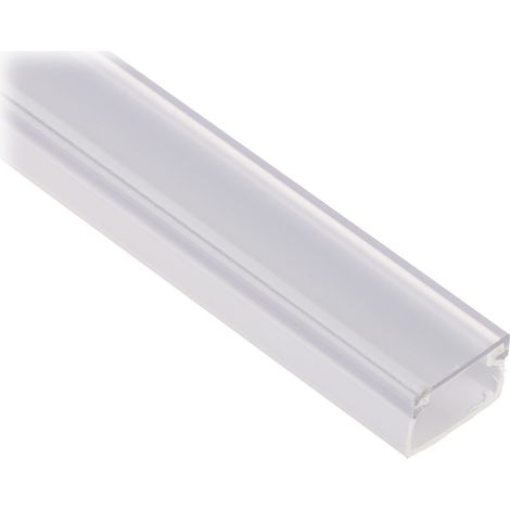 Profilo con copertura per strisce LED KI-LED/15X10 a montaggio superficiale (1/3)