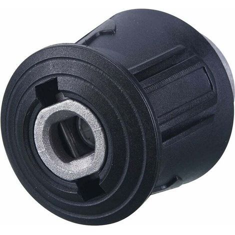 laveuse haute pression raccord rapide raccord de tuyau Union A M22 14MM connecteur adaptateur de tuyau pour laveuse Karcher (1/4)